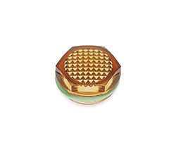 HFTX-HT-GL-Oil level sight glasses for high temperatures